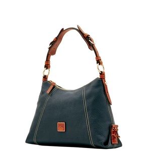 NWT Dooney & Bourke  small east/west slouch